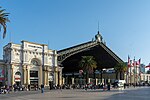 Estación Central, Santiago 20230520 02